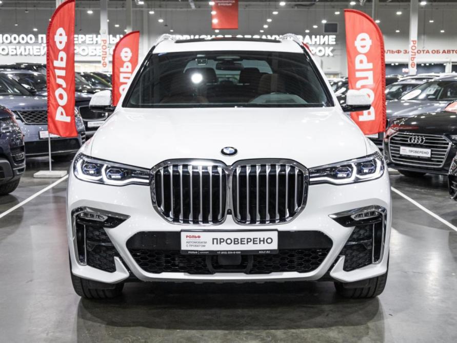 BMW X7 I (G07) Санкт-Петербург  - изображение 2