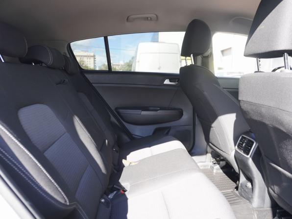 Kia Sportage IV Рестайлинг с пробегом 2020 года, цена 2 513 000 рублей, 49375 км, внедорожник, Автокод Объявления