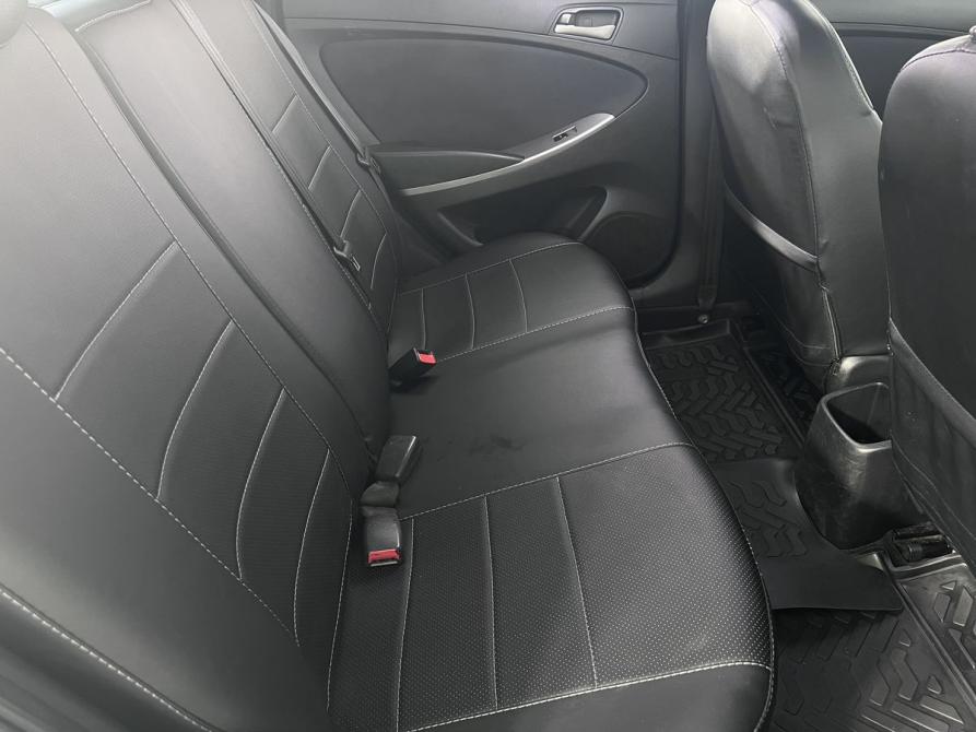 Hyundai Solaris I Рестайлинг Калининград  - изображение 11