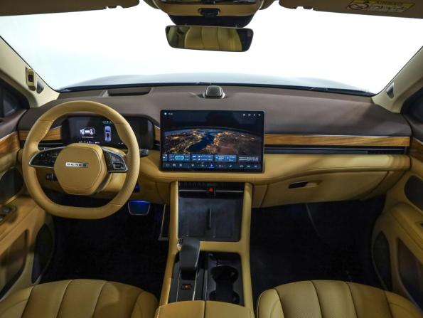 Seres M7 с пробегом 2024 года, цена 4 660 000 рублей, 17424 км, внедорожник, Автокод Объявления