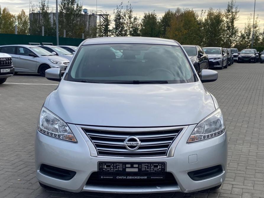 Nissan Sentra VII (B17) Сыктывкар  - изображение 3