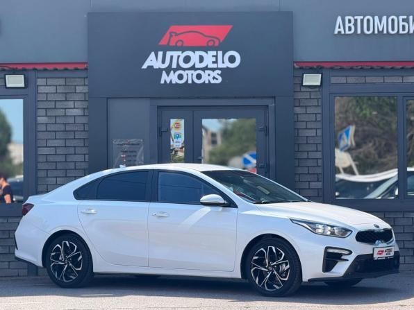 Kia K3 II с пробегом 2019 года, цена 1 830 000 рублей, 59098 км, седан, Автокод Объявления