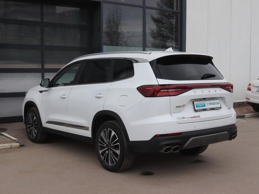 Chery Tiggo 8 Pro Max I Рестайлинг Нижний Новгород  - изображение 3
