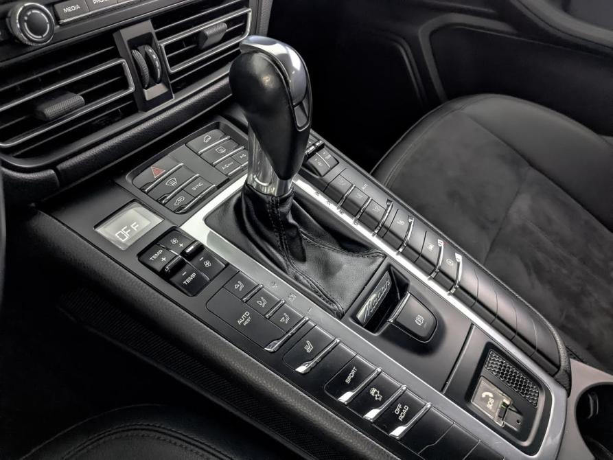 Porsche Macan I Рестайлинг Москва  - изображение 21