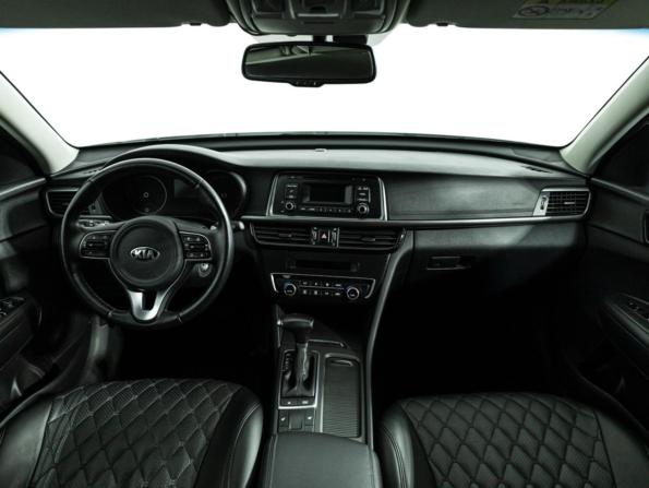 Kia Optima IV с пробегом 2017 года, цена 1 690 000 рублей, 109556 км, седан, Автокод Объявления