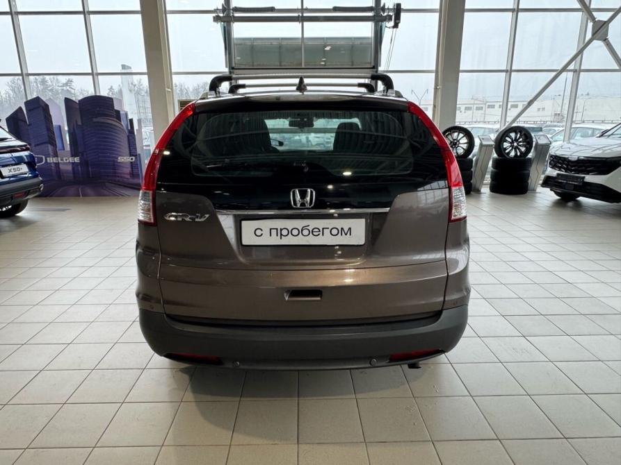 Honda CR-V IV Москва  - изображение 6