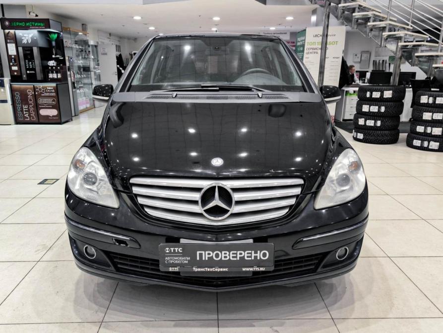 Mercedes-Benz B-Класс I (W245) Рестайлинг Казань  - изображение 2