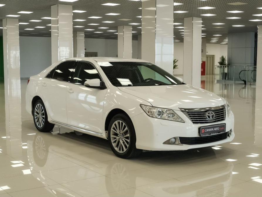 Toyota Camry VII (XV50) Самара  - изображение 3