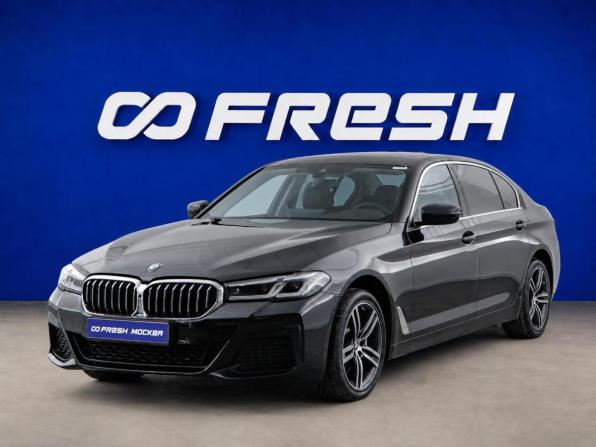 BMW 5 серии VII (G30/G31/G38) Рестайлинг с пробегом 2022 года, цена 4 649 999 рублей, 28339 км, седан, Автокод Объявления