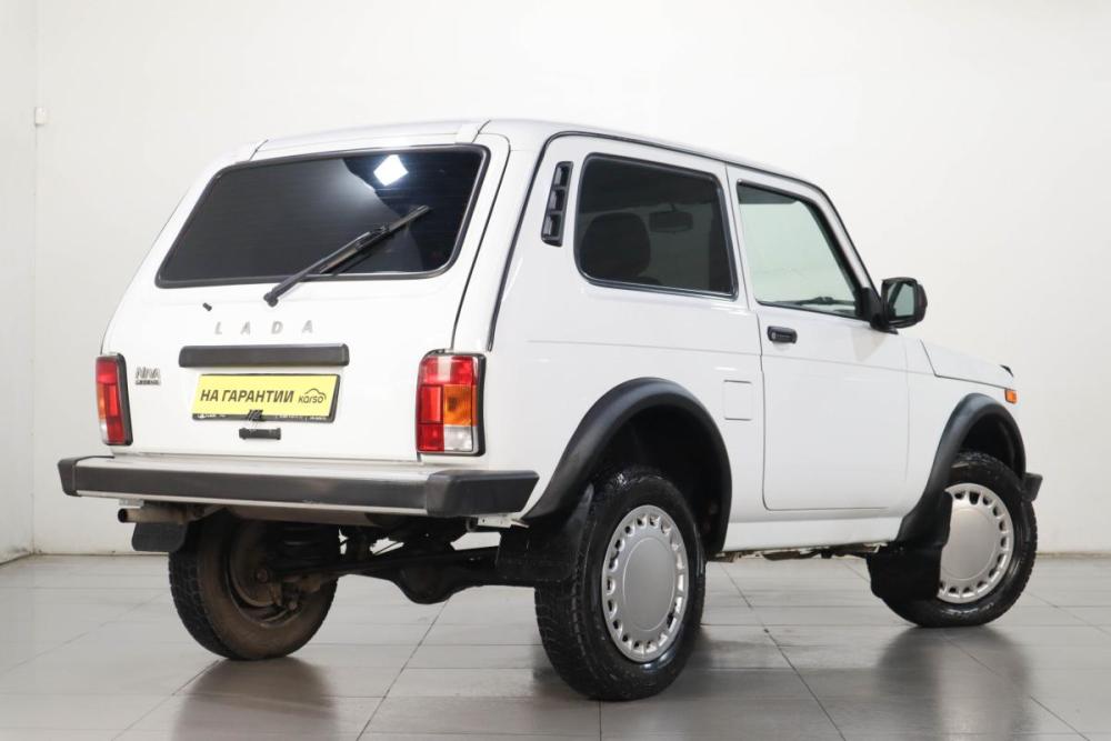 Lada (ВАЗ) Niva Legend Челябинск  - изображение 7