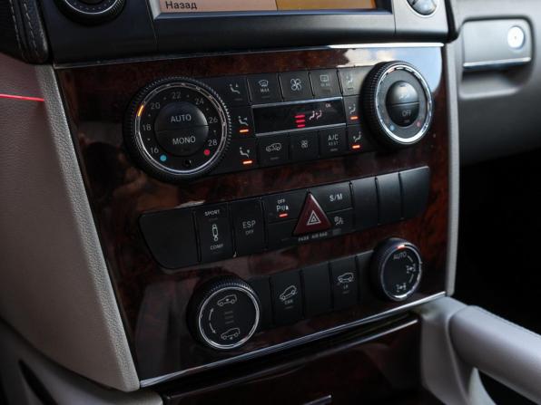 Mercedes-Benz GL-Класс I (X164) Рестайлинг с пробегом 2010 года, цена 1 349 000 рублей, 350291 км, внедорожник, Автокод Объявления