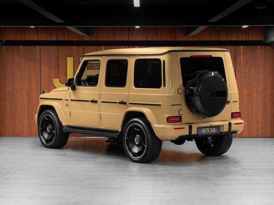 Mercedes-Benz G-Класс AMG II (W465) Рестайлинг Москва  - изображение 10