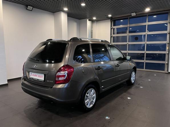 Lada (ВАЗ) Kalina II с пробегом 2014 года, цена 422 000 рублей, 126430 км, универсал, Автокод Объявления
