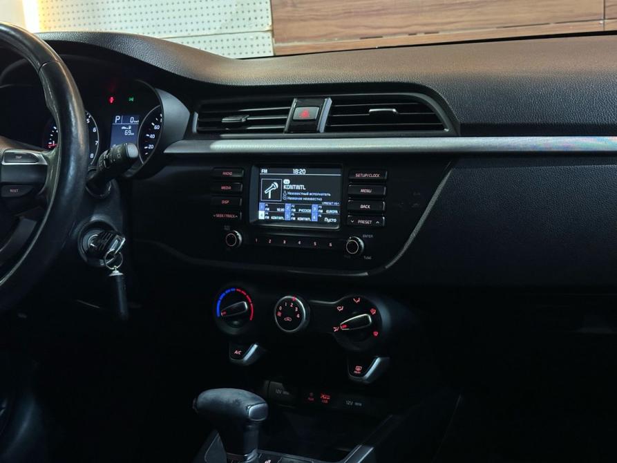 Kia Rio IV Челябинск  - изображение 11