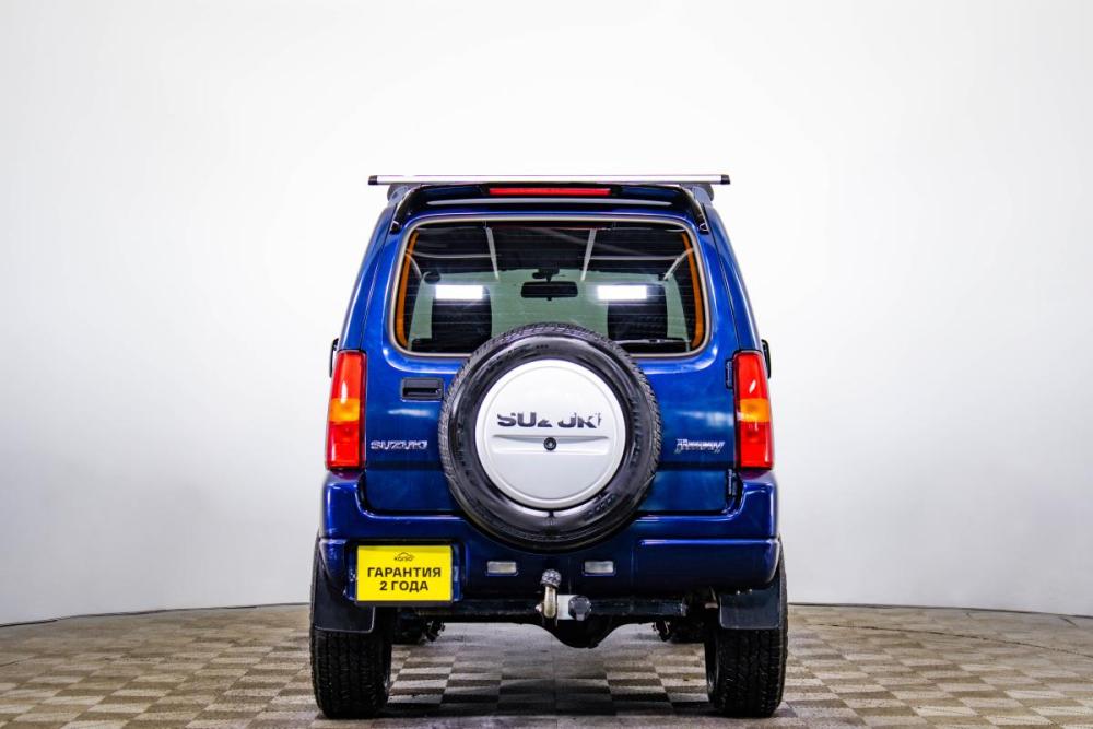 Suzuki Jimny III Рестайлинг 1 Пермь  - изображение 6