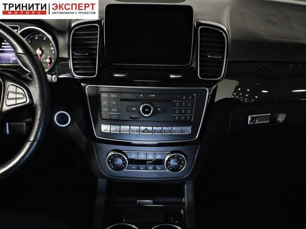 Mercedes-Benz GLE I (W166) с пробегом 2017 года, цена 2 897 000 рублей, 210688 км, внедорожник, Автокод Объявления
