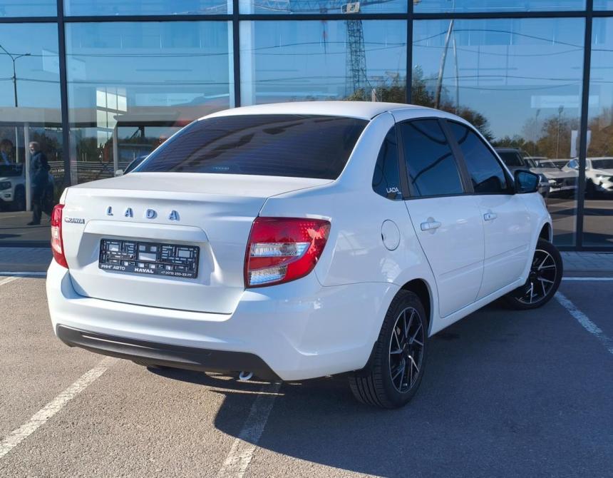 Lada (ВАЗ) Granta I Рестайлинг Воронеж  - изображение 3