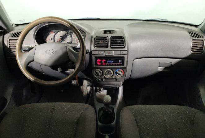 Hyundai Accent II с пробегом 2006 года, цена 340 000 рублей, 254566 км, седан, Автокод Объявления