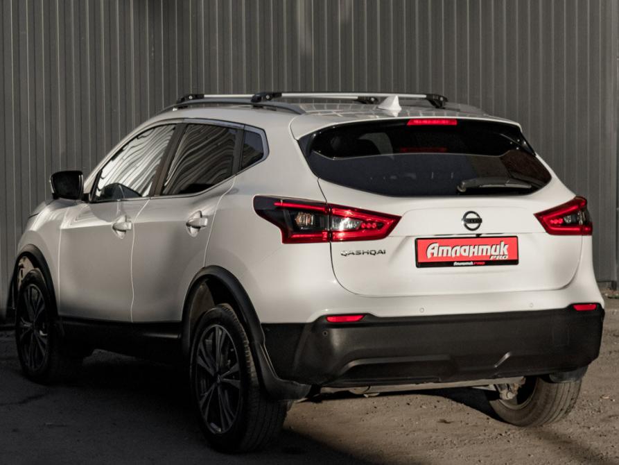 Nissan Qashqai II Рестайлинг Екатеринбург  - изображение 5