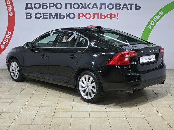 Volvo S60 II Рестайлинг с пробегом 2017 года, цена 1 630 000 рублей, 107743 км, седан, Автокод Объявления