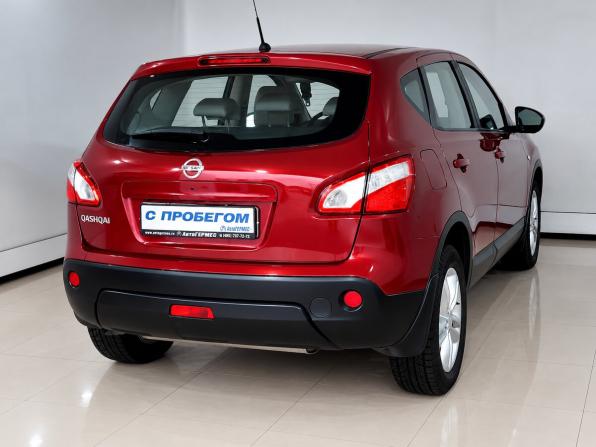 Nissan Qashqai I Рестайлинг с пробегом 2011 года, цена 970 000 рублей, 161661 км, внедорожник, Автокод Объявления