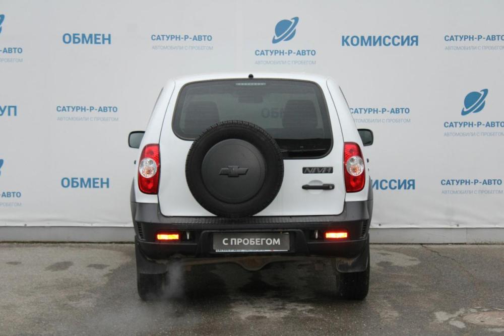 Lada (ВАЗ) Niva Пермь  - изображение 6