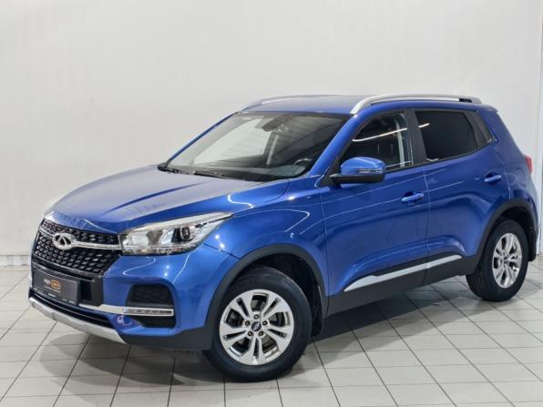 Chery Tiggo 4 I Рестайлинг с пробегом 2021 года, цена 1 199 000 рублей, 57795 км, внедорожник, Автокод Объявления