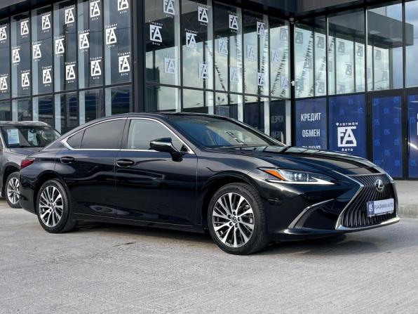Lexus ES VII с пробегом 2019 года, цена 3 997 000 рублей, 87260 км, седан, Автокод Объявления