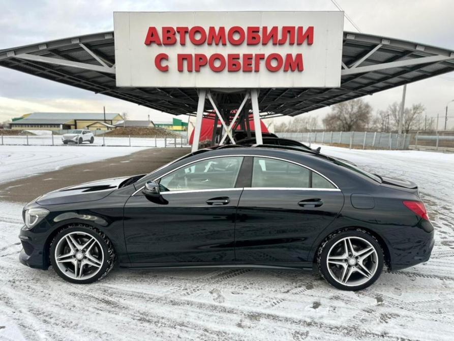 Mercedes-Benz CLA I (C117 X117) Абакан  - изображение 14