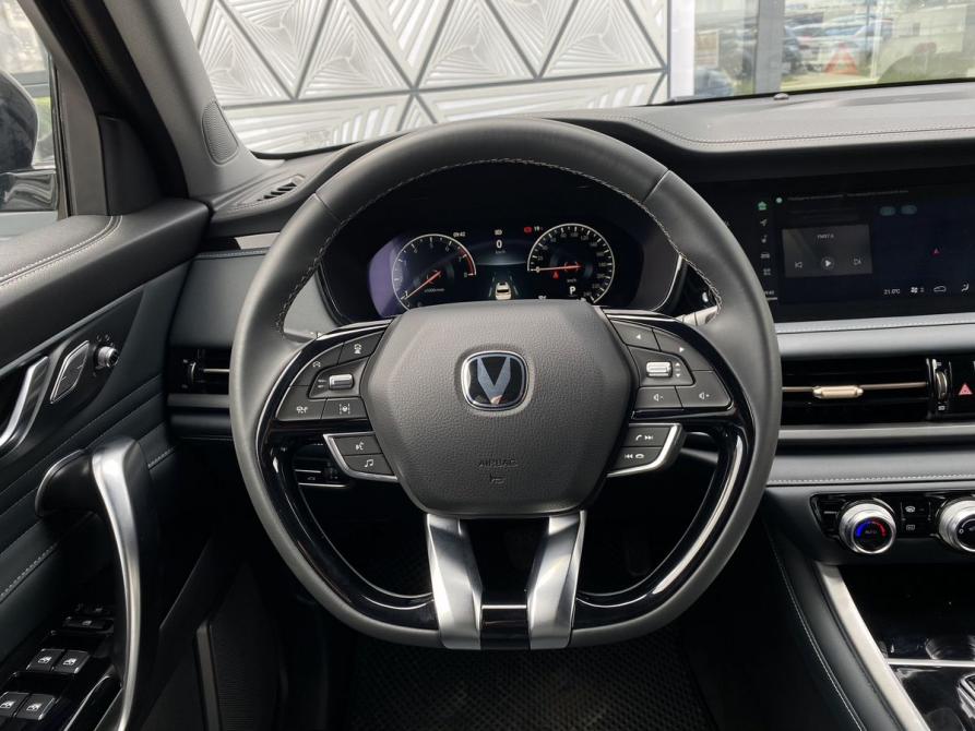 Changan CS95 I Рестайлинг 2 Москва  - изображение 15