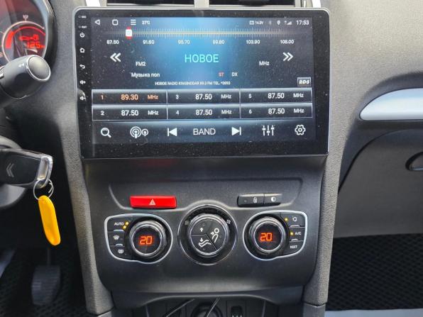 Citroen C4 II с пробегом 2013 года, цена 690 000 рублей, 209020 км, седан, Автокод Объявления