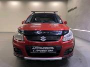 Suzuki SX4 I (Classic) Рестайлинг Новосибирск  - изображение 27
