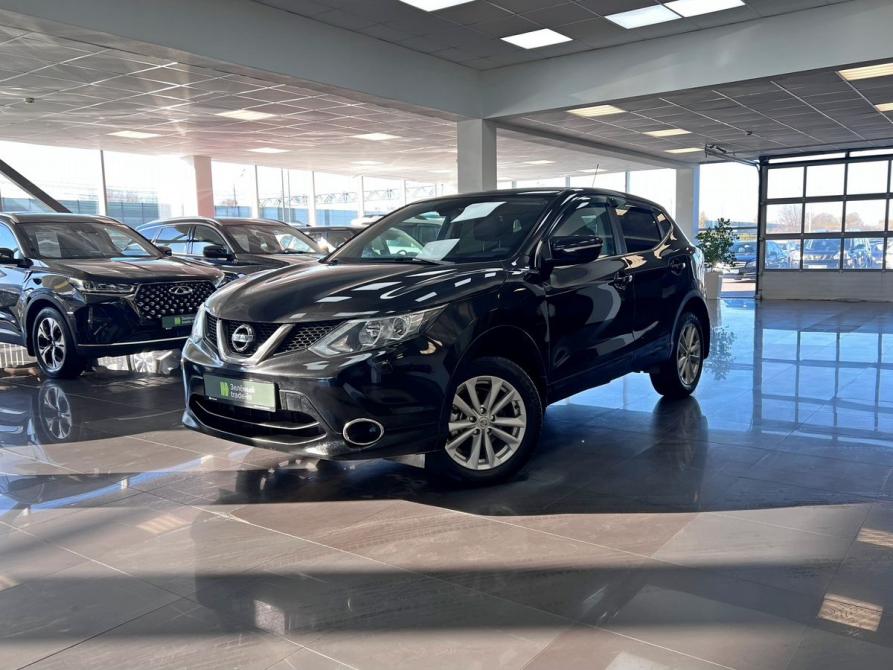 Nissan Qashqai II Тверь  - изображение 1