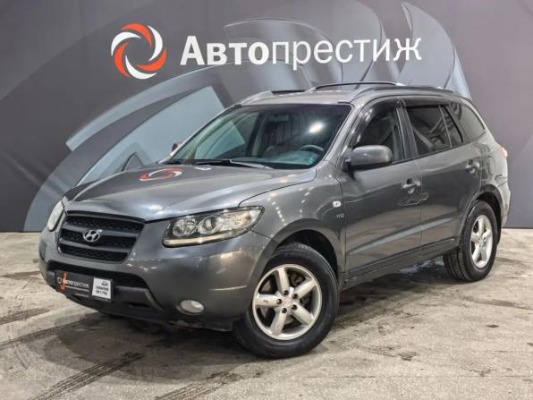 Hyundai Santa Fe II с пробегом 2006 года, цена 865 000 рублей, 306301 км, внедорожник, Автокод Объявления