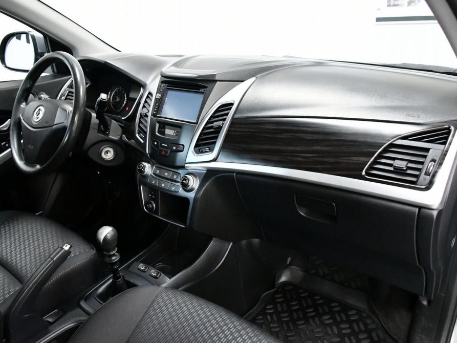 SsangYong Actyon II Рестайлинг Новосибирск  - изображение 10