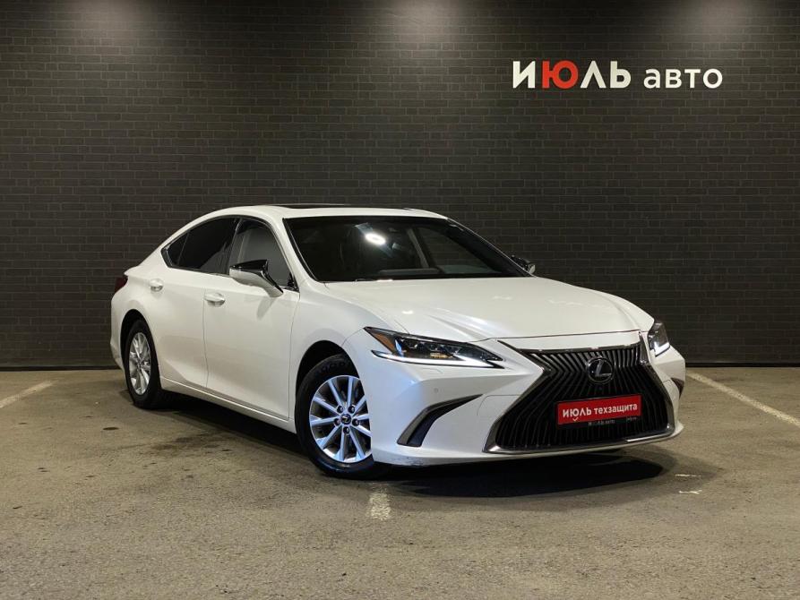 Lexus ES VII Челябинск  - изображение 3