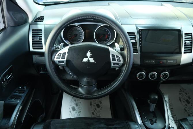Mitsubishi Outlander II с пробегом 2007 года, цена 1 199 000 рублей, 191000 км, внедорожник, Автокод Объявления
