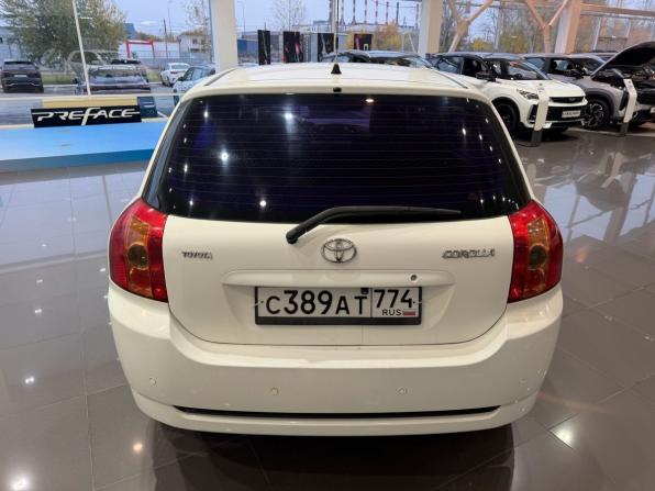 Toyota Corolla IX (E120 E130) Рестайлинг с пробегом 2006 года, цена 649 000 рублей, 186450 км, хэтчбек, Автокод Объявления