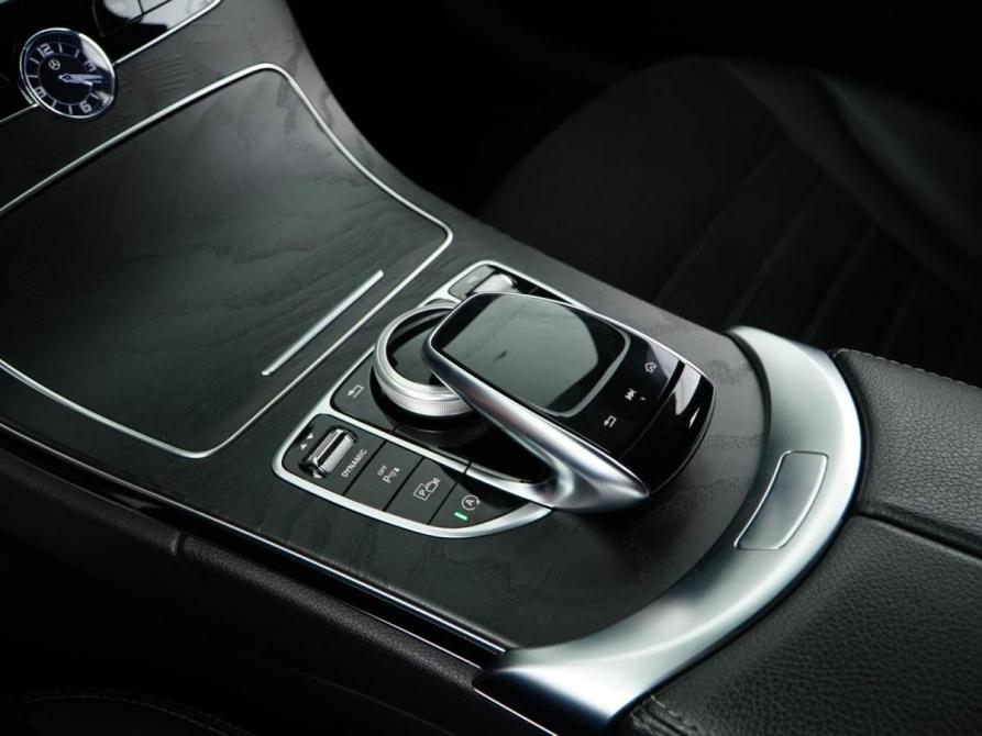 Mercedes-Benz C-Класс IV (W205) Рестайлинг Москва  - изображение 19