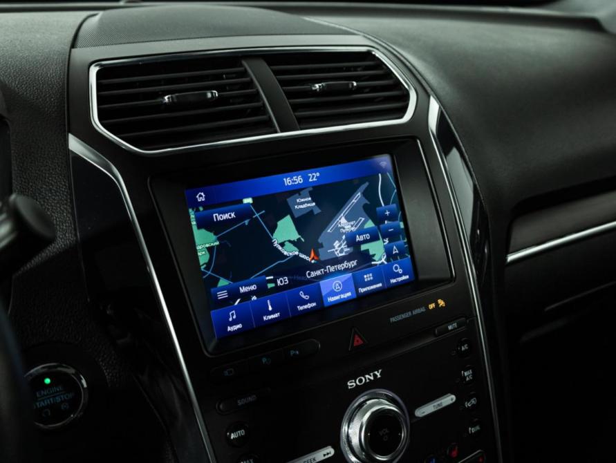 Ford Explorer V Рестайлинг 2 Санкт-Петербург  - изображение 17
