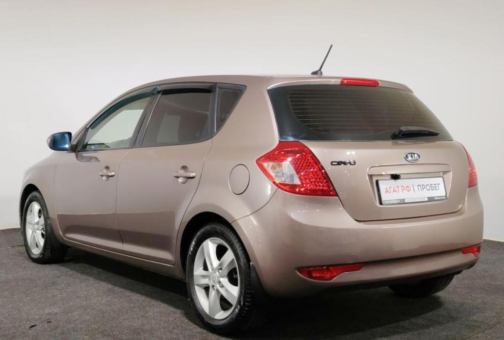 Kia Ceed I Рестайлинг Ярославль  - изображение 7