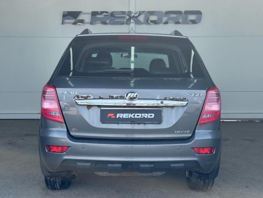 Lifan X60 I Рестайлинг Уфа  - изображение 4
