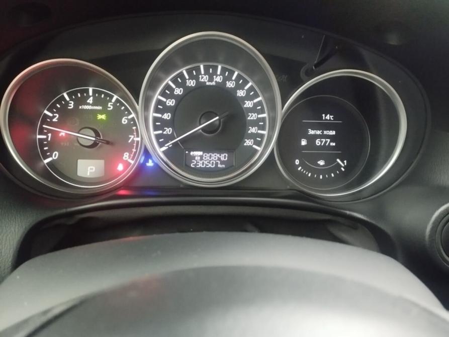 Mazda CX-5 I Рестайлинг Москва  - изображение 7