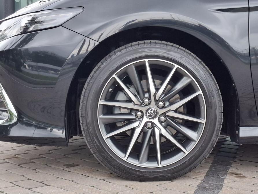 Toyota Camry VIII (XV70) Рестайлинг Санкт-Петербург  - изображение 17