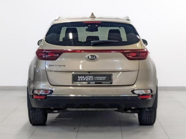 Kia Sportage IV Рестайлинг с пробегом 2020 года, цена 2 225 000 рублей, 88300 км, внедорожник, Автокод Объявления