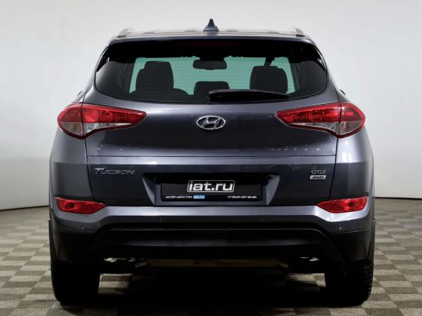 Hyundai Tucson III с пробегом 2017 года, цена 1 698 000 рублей, 255724 км, внедорожник, Автокод Объявления