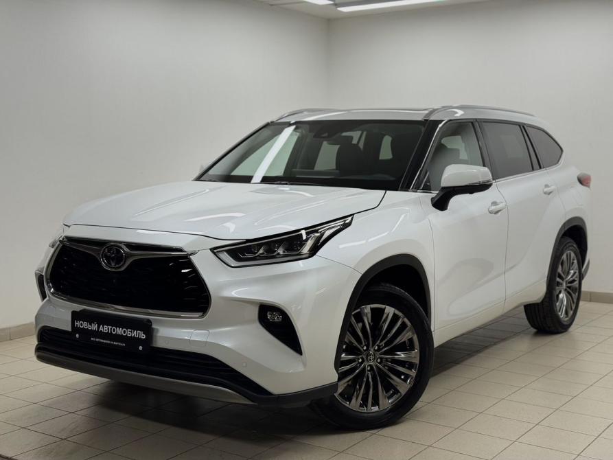 Toyota Highlander IV (XU70) Вологда  - изображение 1