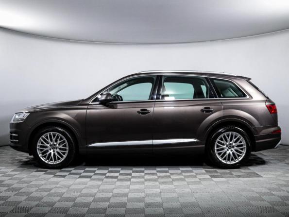 Audi Q7 II (4M) с пробегом 2016 года, цена 3 990 000 рублей, 178891 км, внедорожник, Автокод Объявления