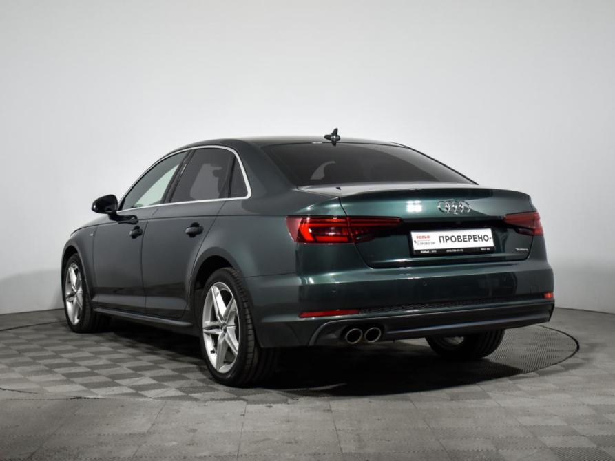 Audi A4 V (B9) Санкт-Петербург  - изображение 8