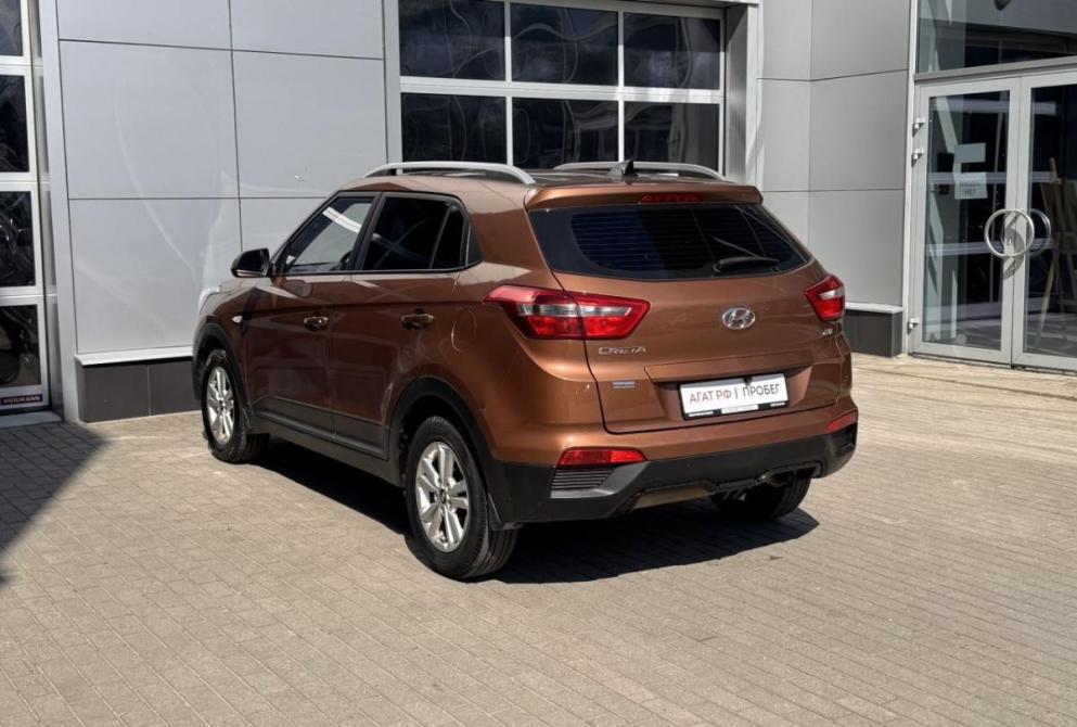 Hyundai Creta I Рестайлинг Владимир  - изображение 5